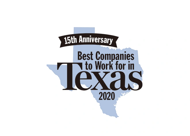 EBCO General Contractor, LTD. was recently named as one of the 2020 Best Companies to Work for in Texas. The awards program was created in 2006 and is a project of Texas Monthly, the Texas Association of Business, Texas Society of Human Resource Management (Texas SHRM) and Best Companies Group.