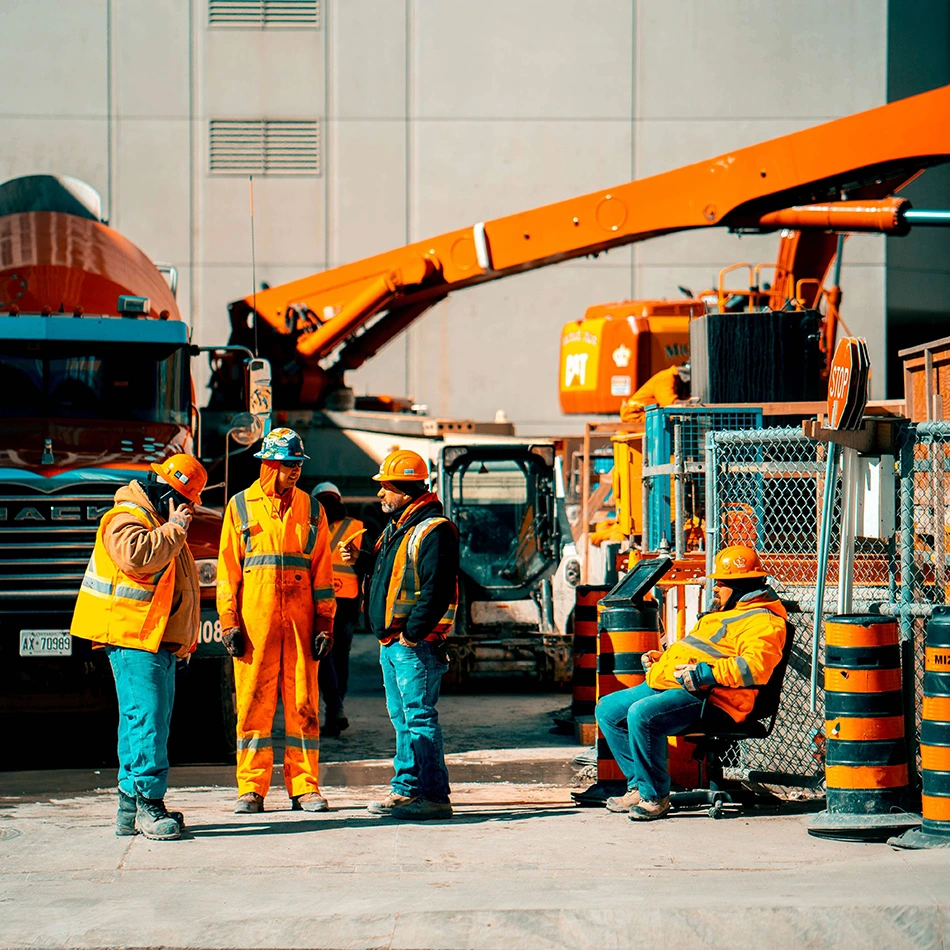 When you look at a construction site, it may be big or small, but there are typically many facets tied to this one physical entity. The importance of communication on the job site cannot be understated. Here are some ways to combat poor communication, which can sabotage your workflow and cost you money.