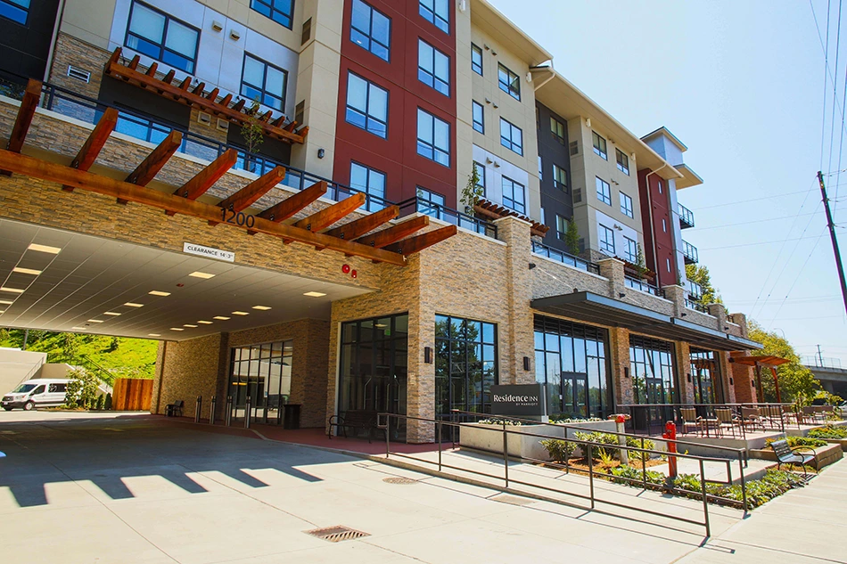 It’s been a fast and furious summer, and EBCO General Contractors are ready to pass out the punch lists and finish the season strong. Our crews were up in Washington state, which was a nice break from the Texas heat.