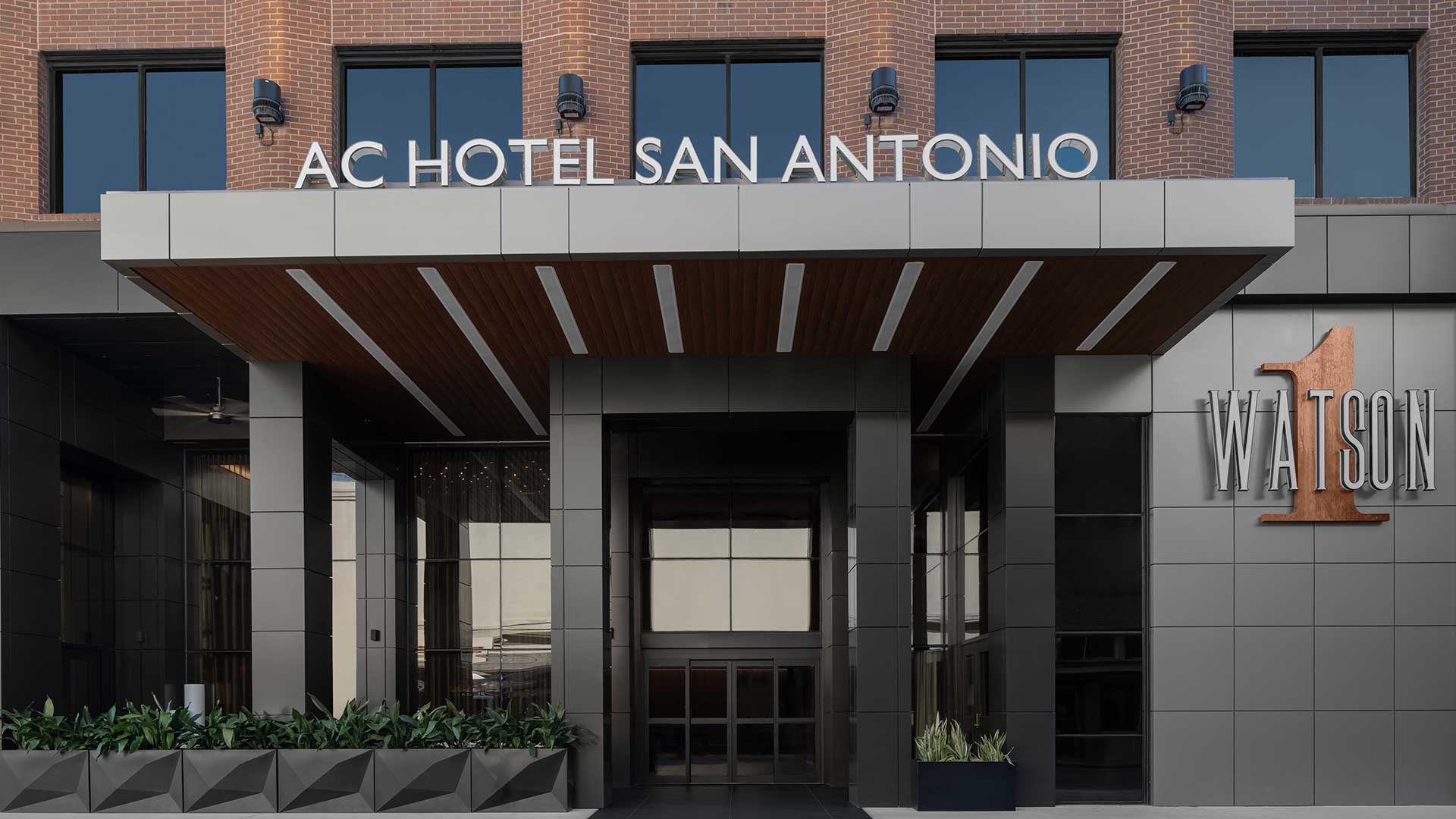 EBCO delivered this sophisticated dual-brand Marriott development combining AC Hotels and Element brands in San Antonio, showcasing our capability in complex hospitality projects. This innovative property integrates two distinct Marriott brands serving different traveler preferences within a unified development.