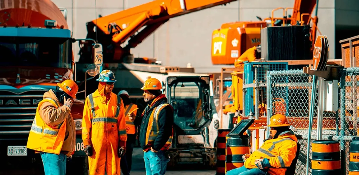 When you look at a construction site, it may be big or small, but there are typically many facets tied to this one physical entity. The importance of communication on the job site cannot be understated. Here are some ways to combat poor communication, which can sabotage your workflow and cost you money.